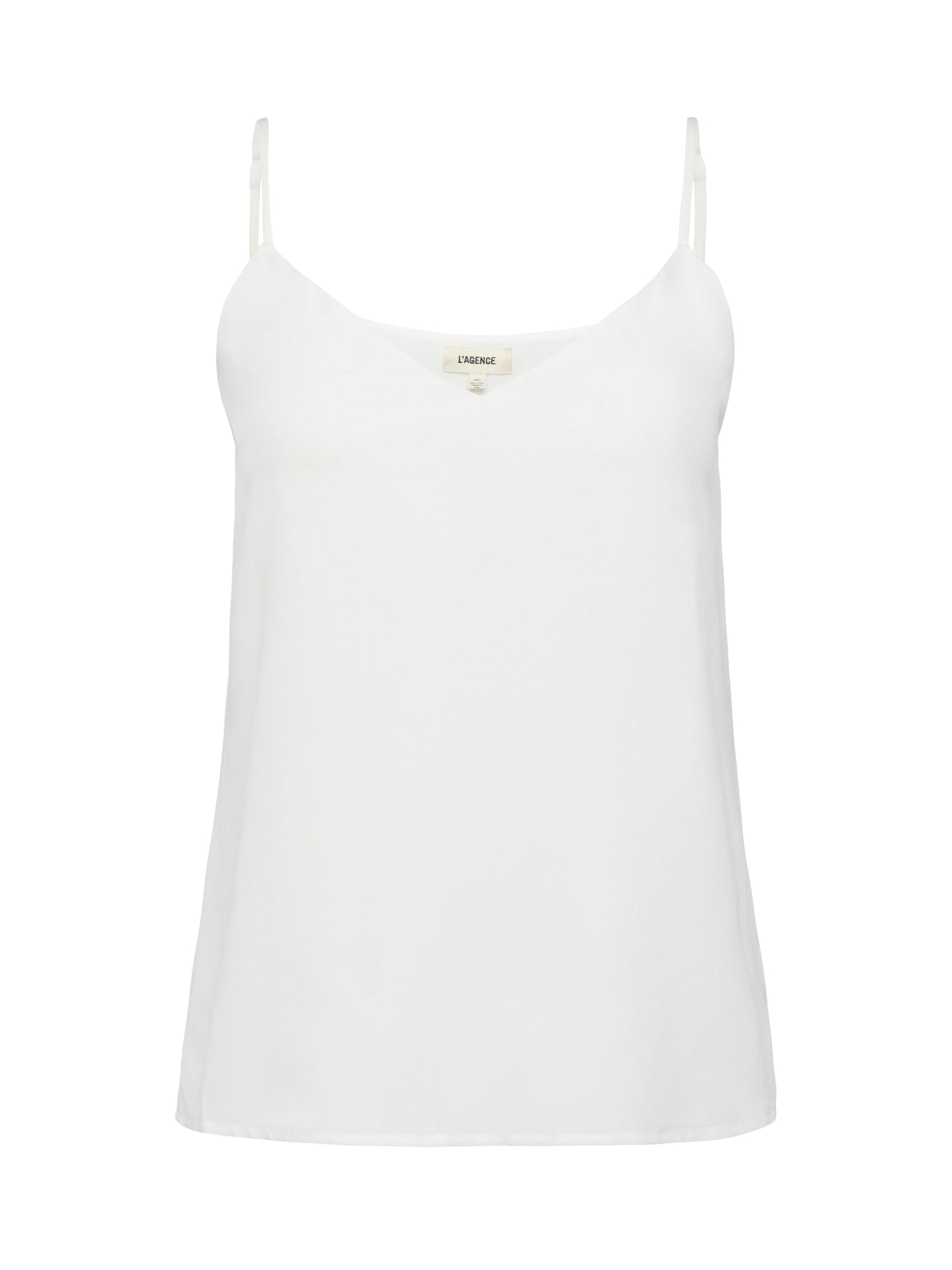Jane Silk Camisole