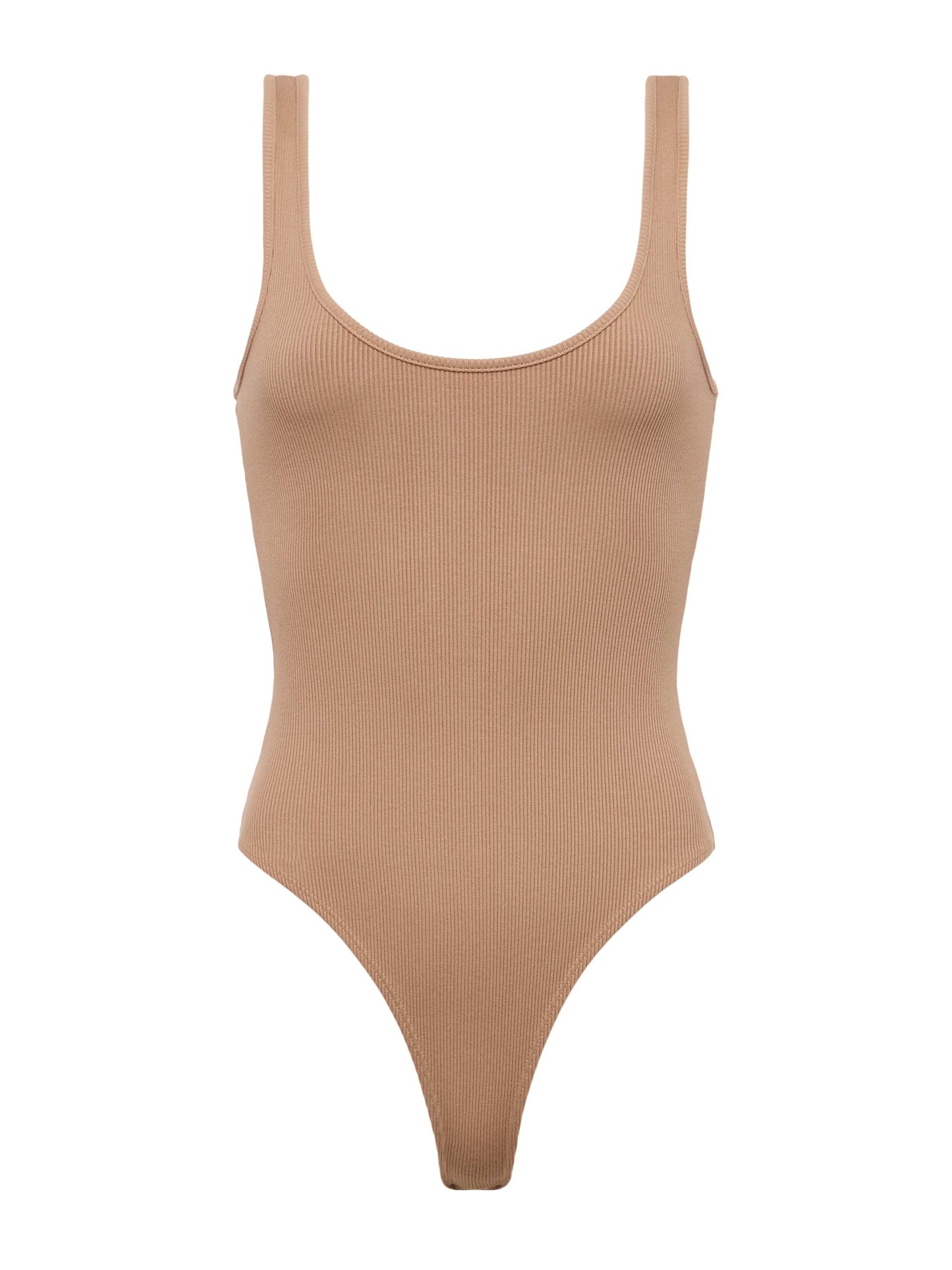 Nica Scoopneck Bodysuit