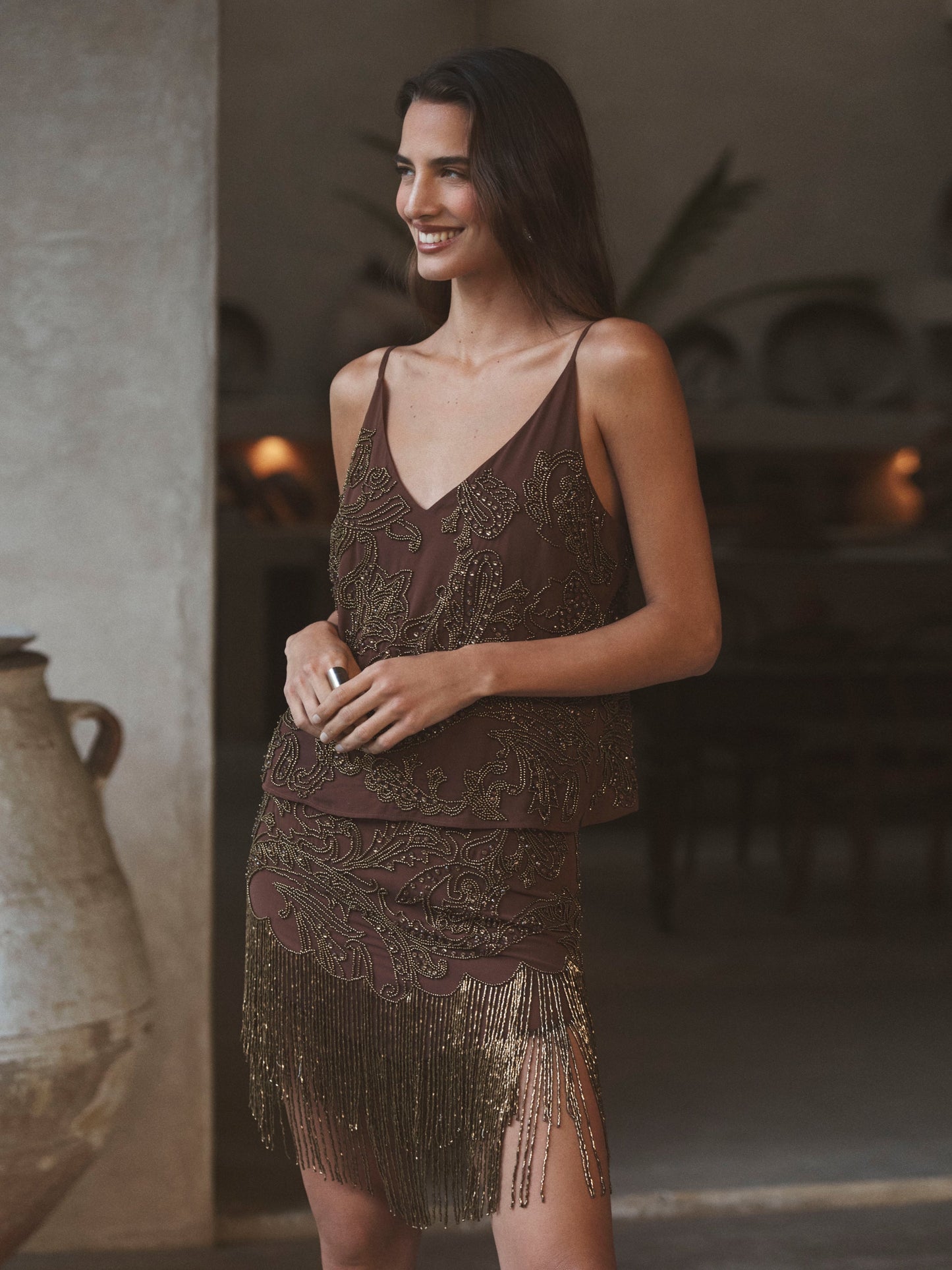 Kass Embellished Camisole