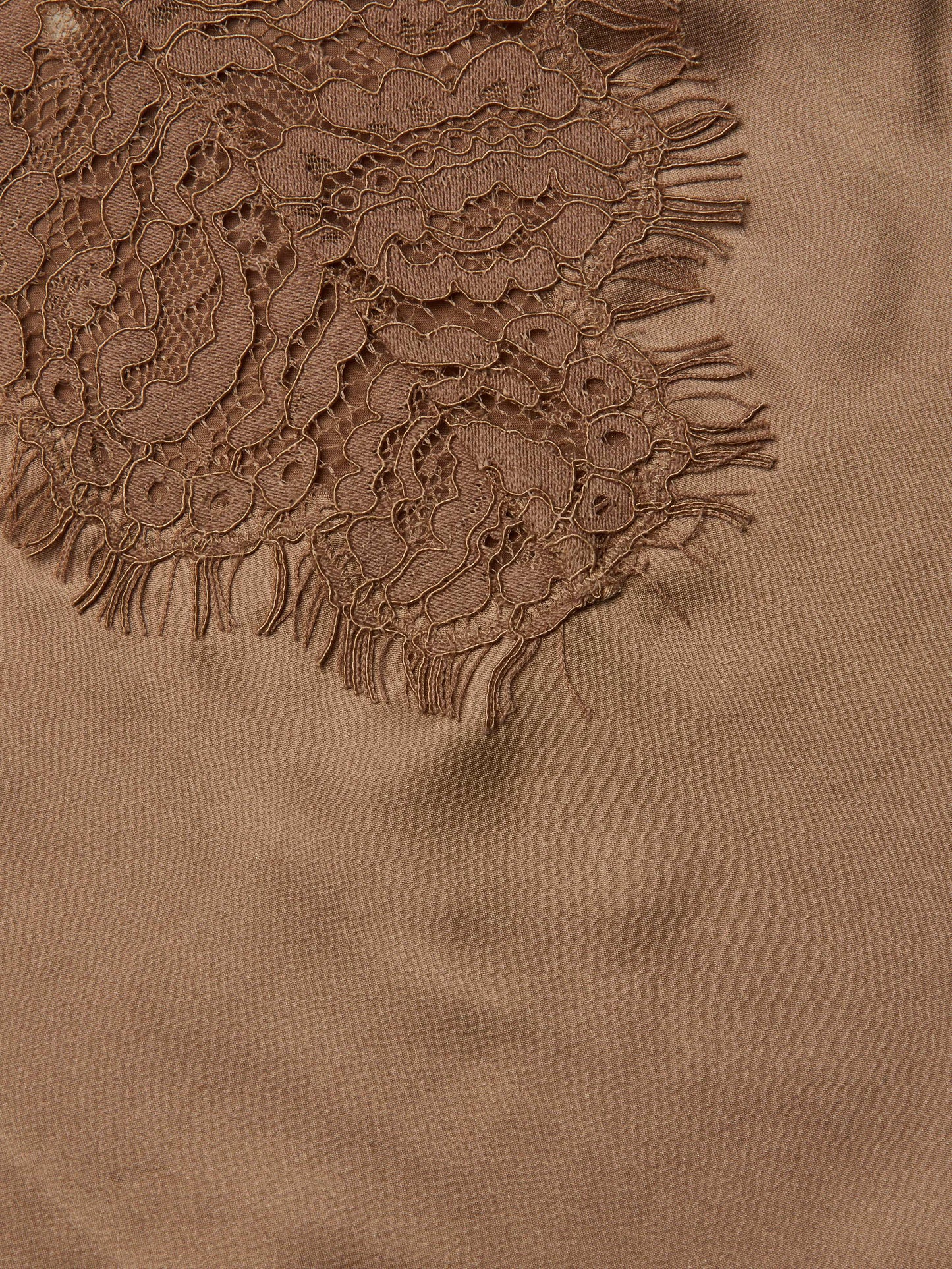 Priya Silk Lace Camisole