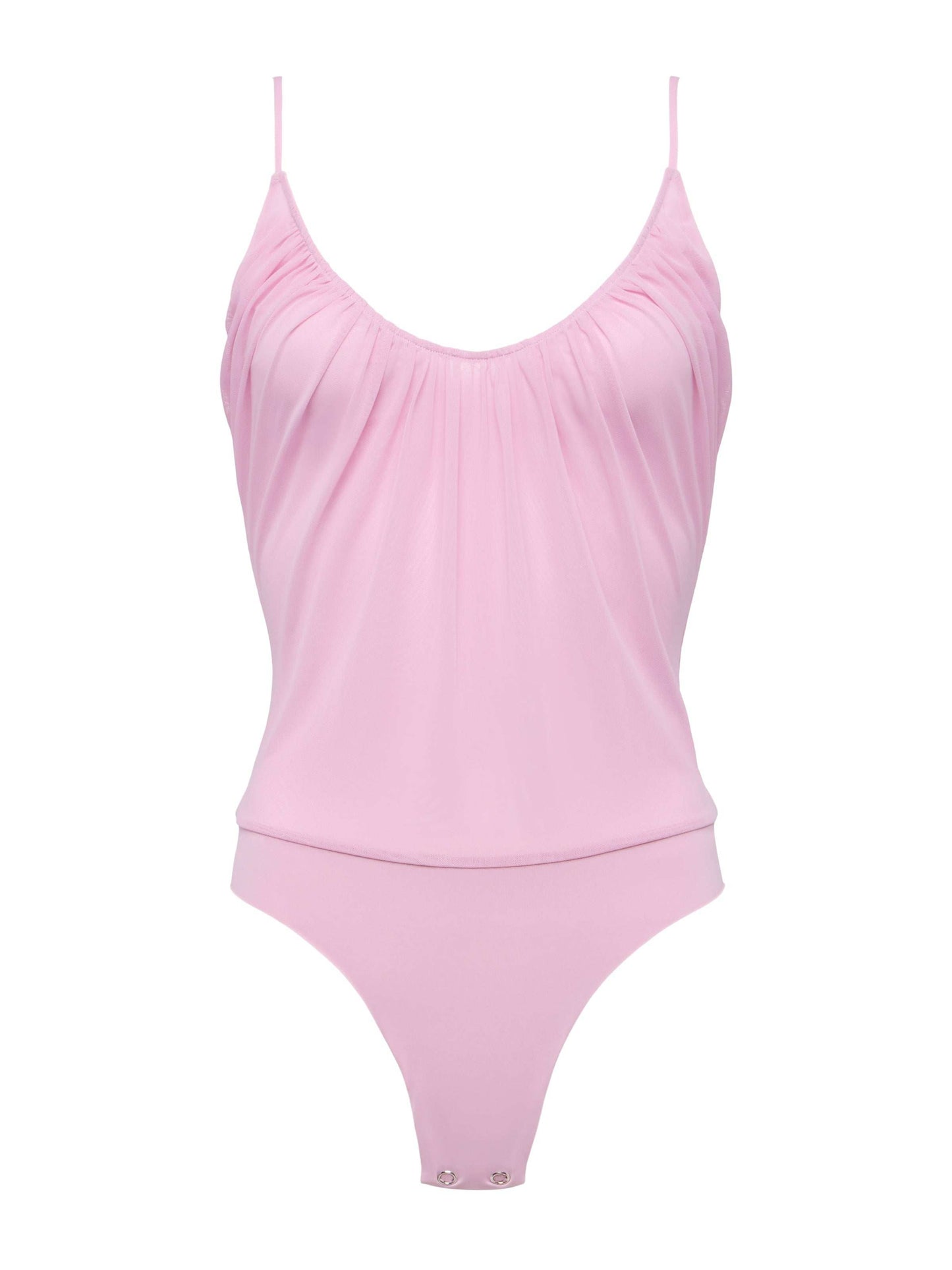 Gelina Mesh Bodysuit