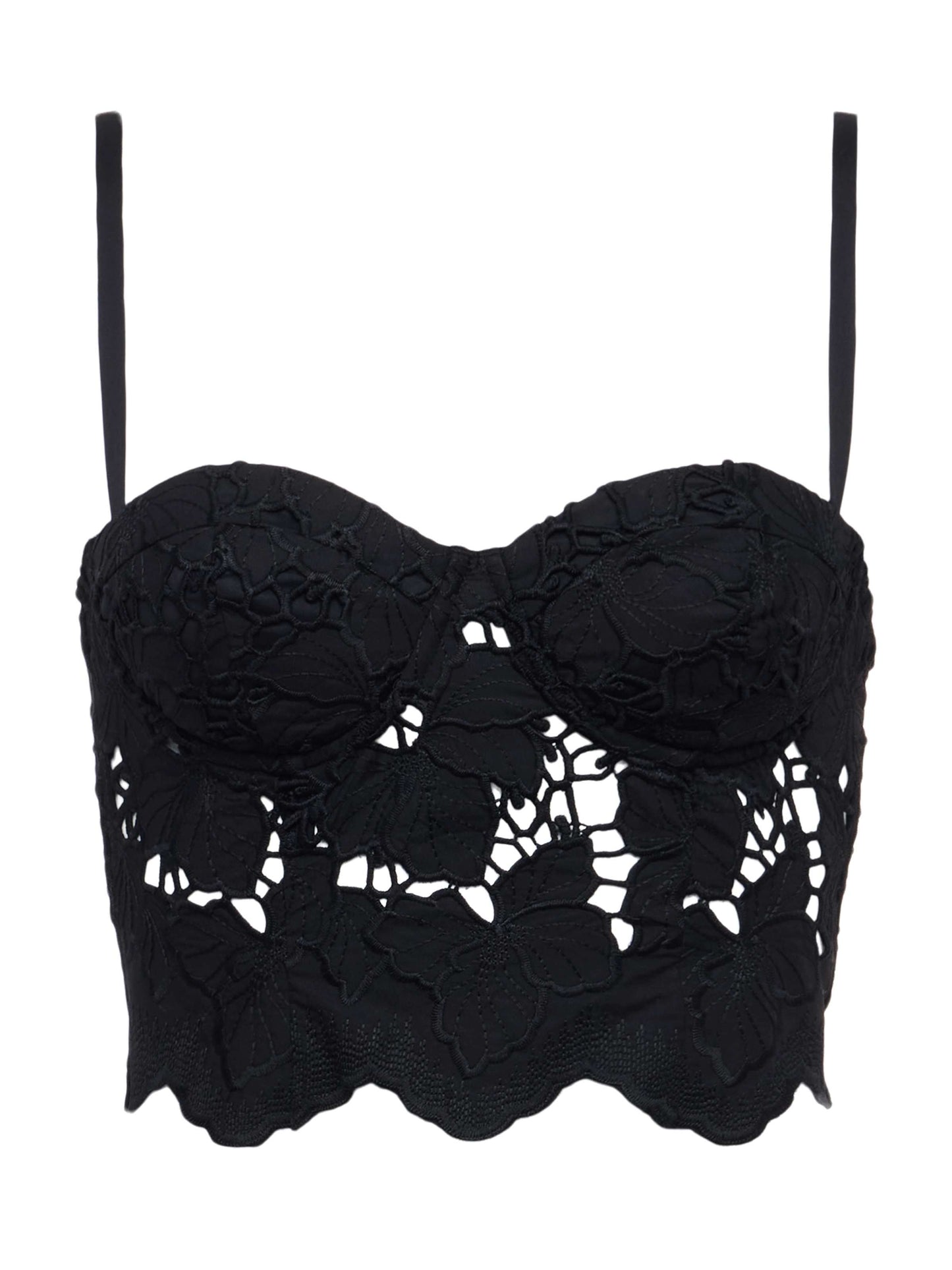 Sonya Lace Bustier