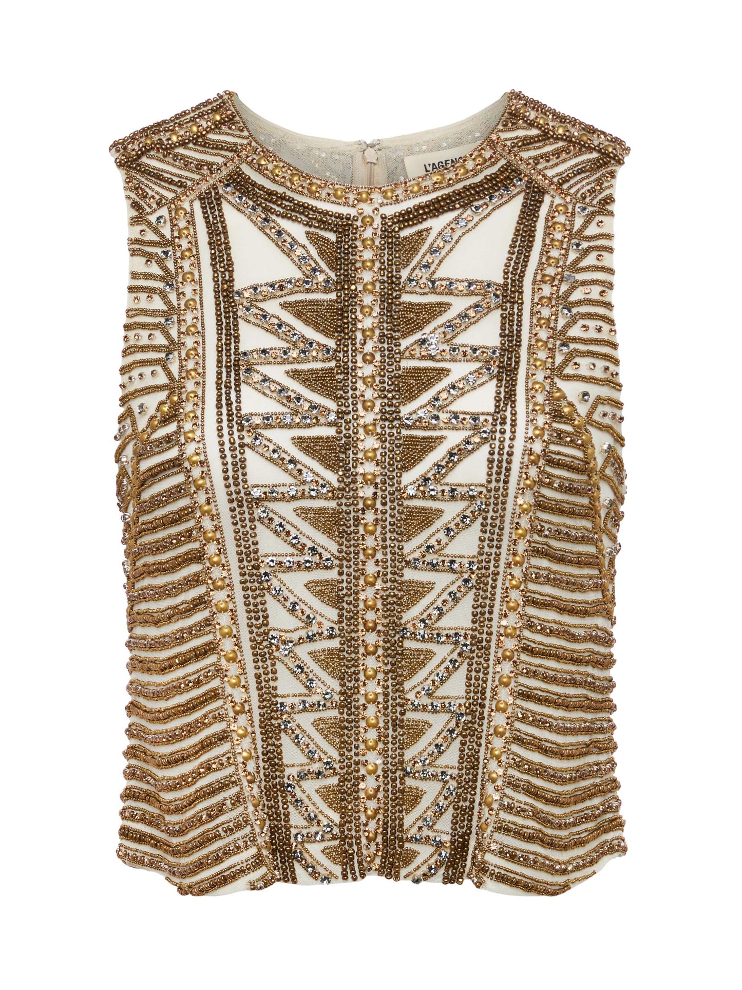 Kienna Embellished Tank