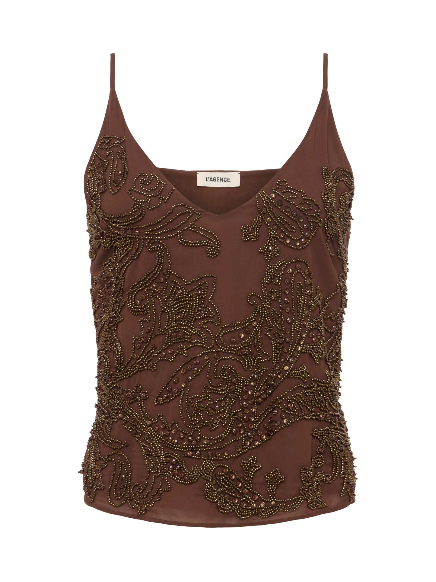 Kass Embellished Camisole