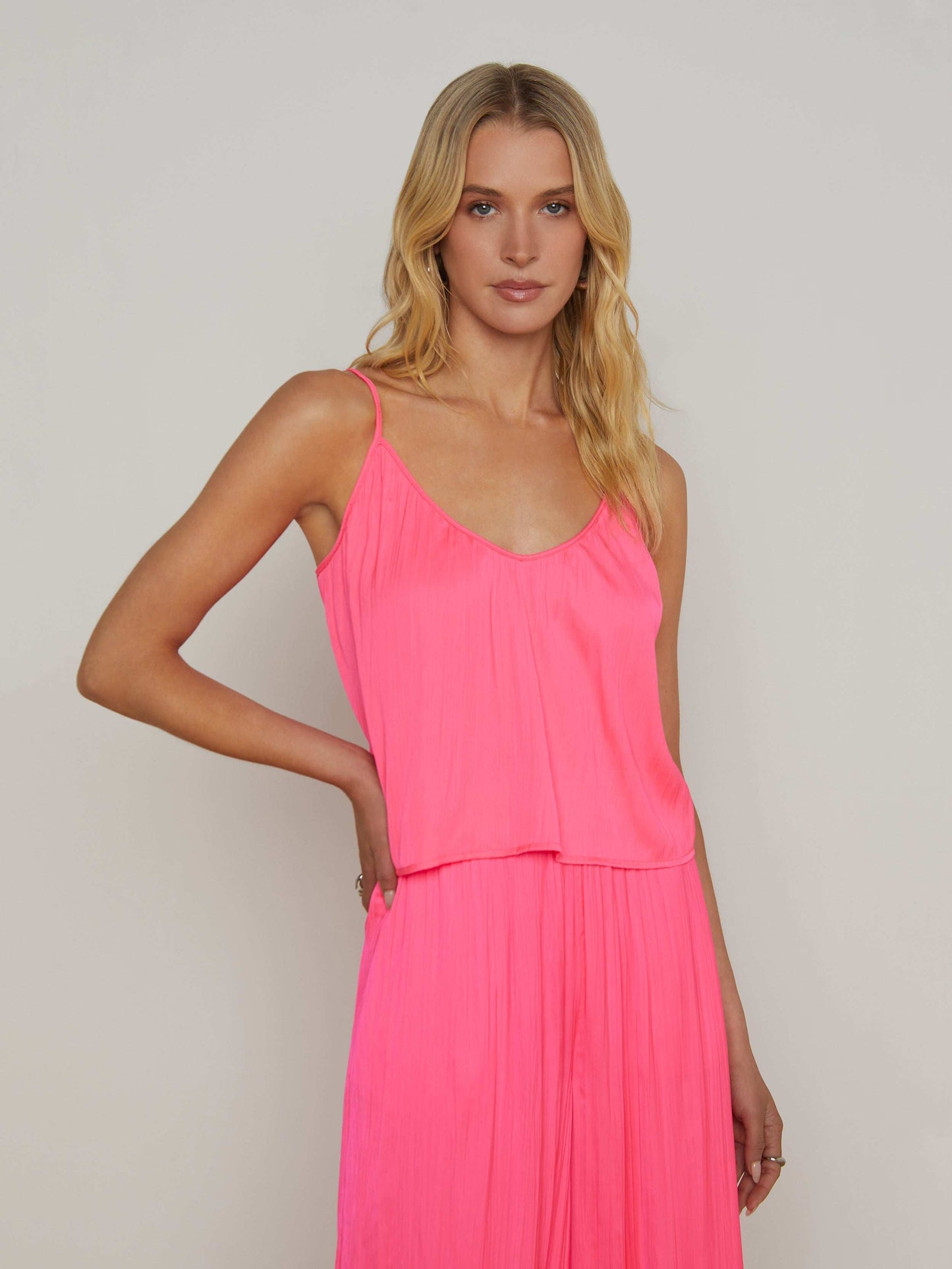 Aoi Cropped Camisole