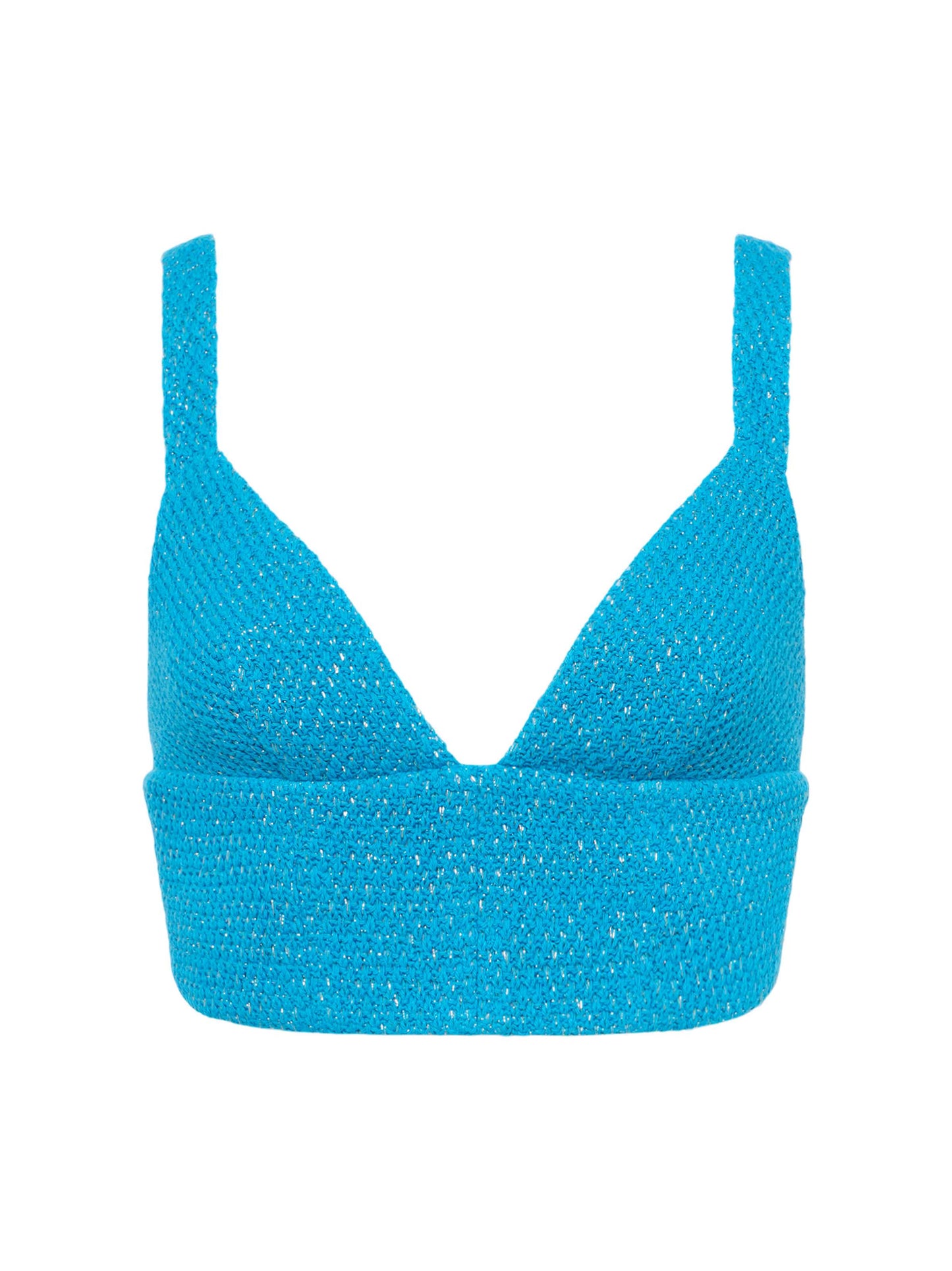 Castalia Knit Bra Top