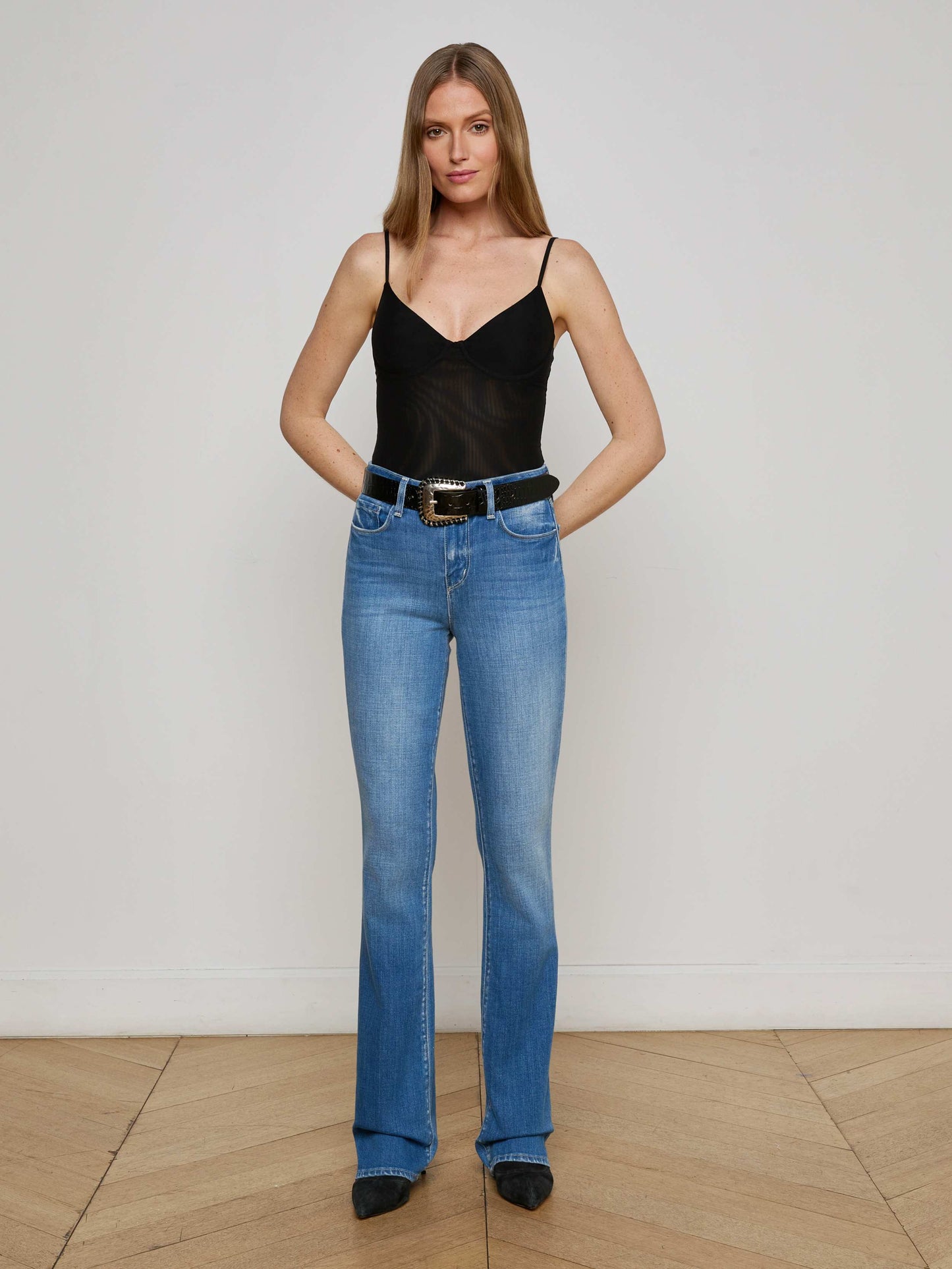 Elowen Mesh Bodysuit