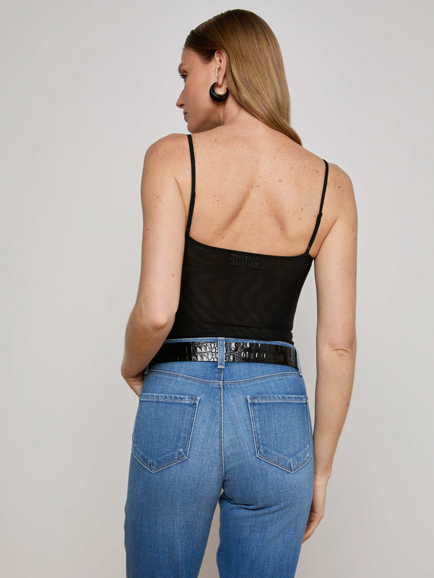 Elowen Mesh Bodysuit